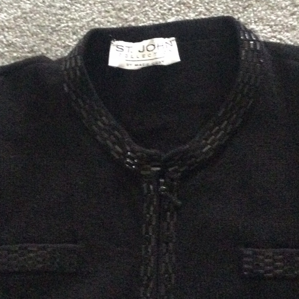 St. John 14 sweater
